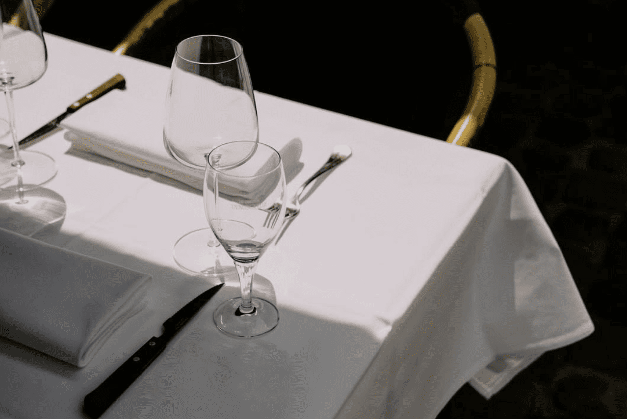 Plated dish
